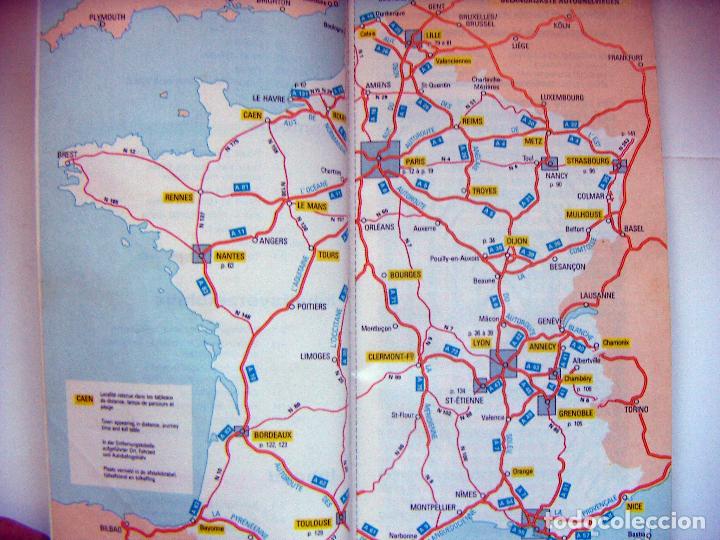 mapa michelin francia mapa michelin francia nº 914   Buy Contemporary Maps at 