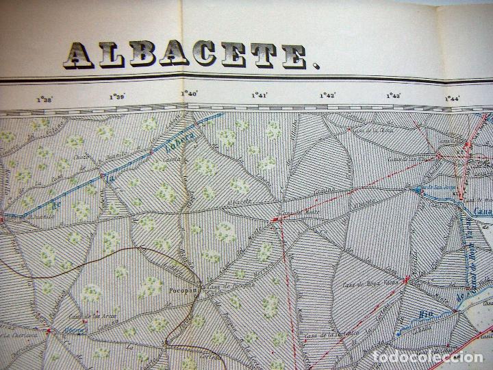 Mapas contempor&aacute;neos: MAPA DE ALBACETE HOJA 790 - Foto 1