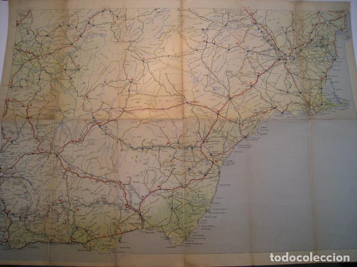 Mapas contempor&aacute;neos: FIRESTONE HISPANIA. MAPA ESPA&Ntilde;A. N&ordm; 16. - Foto 2