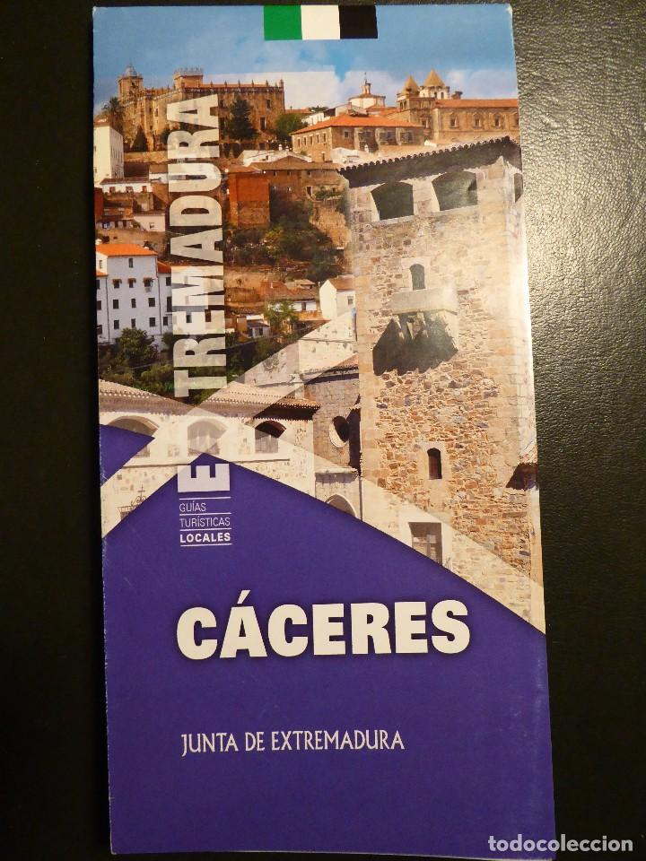 Mapas contempor&aacute;neos: MAPA DE C&Aacute;CERES - Foto 1