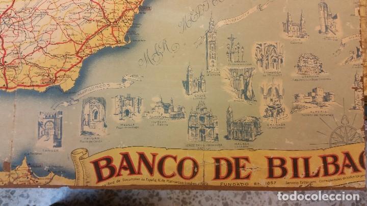 Mapas contempor&aacute;neos: Mapa Banco Bilbao - Foto 2