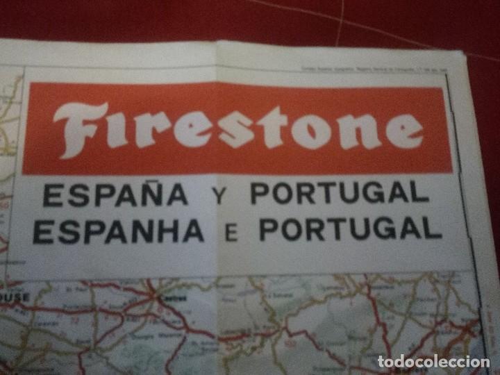 Mapas contempor&aacute;neos: Mapa Espa&ntilde;a 1986 - Foto 3