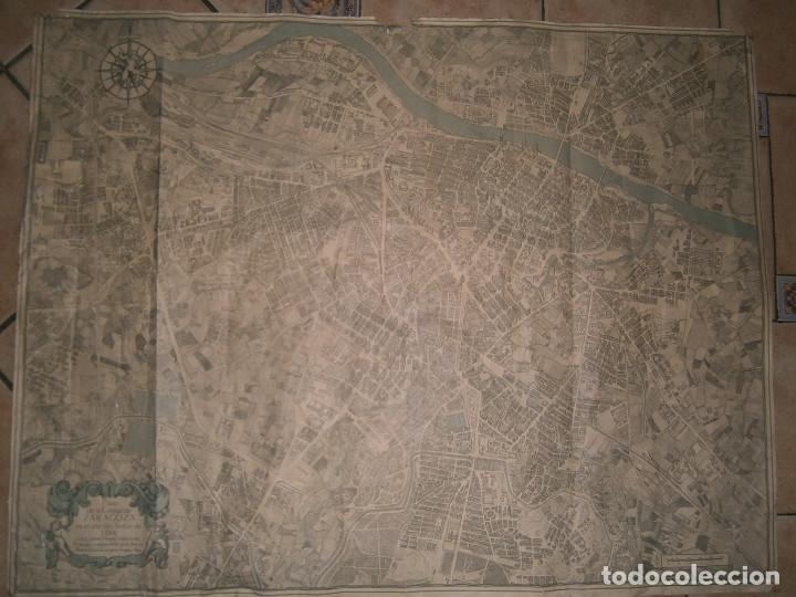 Mapas contempor&aacute;neos: PRECIOSO MAPA - Foto 2