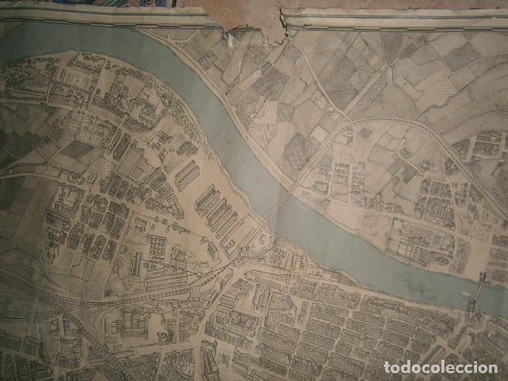 Mapas contempor&aacute;neos: PRECIOSO MAPA - Foto 4