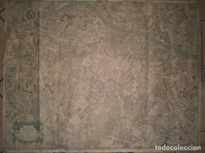 Mapas contempor&aacute;neos: PRECIOSO MAPA - Foto 7