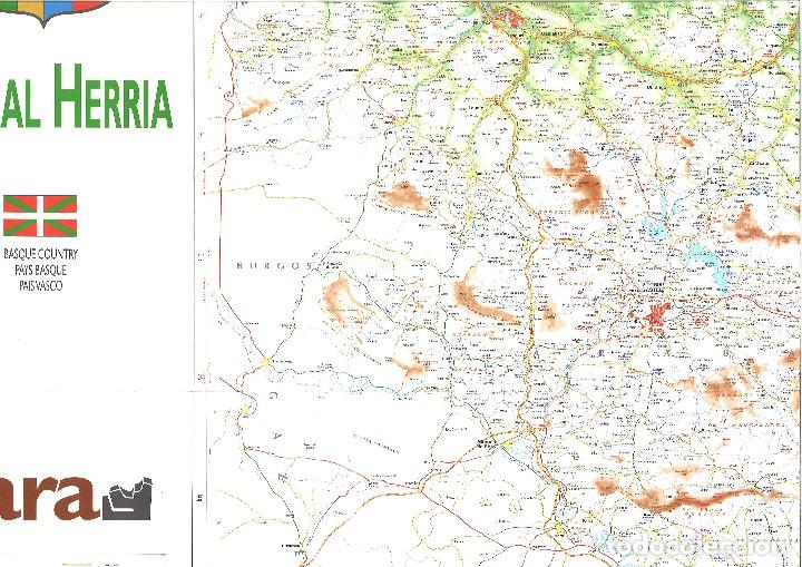 Mapas contempor&aacute;neos: Mapa de Euskal Herria. - Foto 2