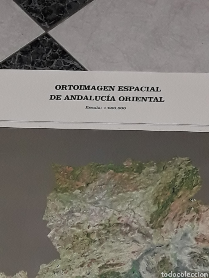 Mapas contempor&aacute;neos: LOTE 2 MAPAS ANDALUCIA - Foto 5