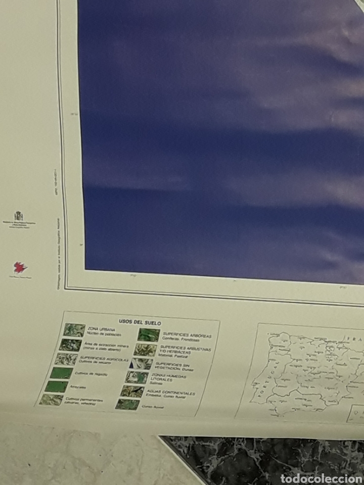 Mapas contempor&aacute;neos: LOTE 2 MAPAS ANDALUCIA - Foto 7