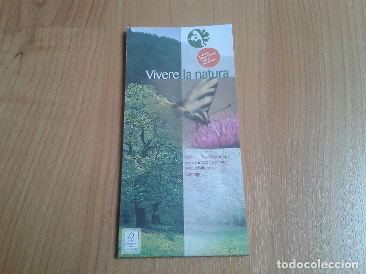 Mapas contempor&acirc;neos: Mapa Gu&iacute;a -- Parque Natural del Casentino - Monte Falterona - Arezzo - Toscana - Italia