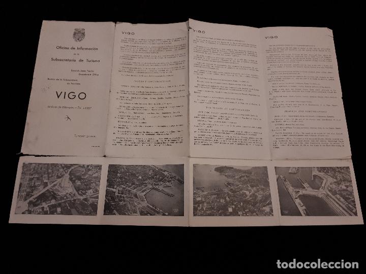 Mapas contempor&aacute;neos: Mapa R&iacute;a de Vigo - Foto 2
