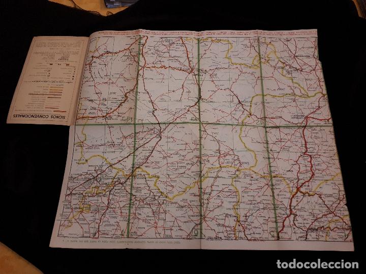 Mapas contempor&aacute;neos: Gu&iacute;a Mapas Carreteras C.E.P. Casa del Libro. - Foto 1