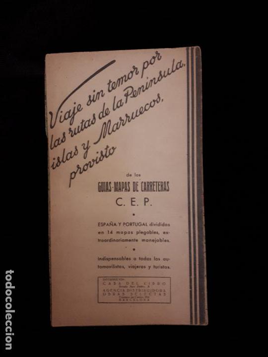 Mapas contempor&aacute;neos: Gu&iacute;a Mapas Carreteras C.E.P. Casa del Libro. - Foto 2