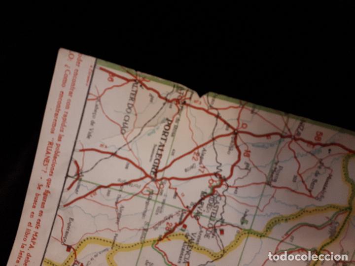 Mapas contempor&aacute;neos: Gu&iacute;a Mapas Carreteras C.E.P. Casa del Libro. - Foto 3