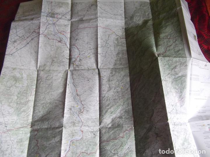 Mapas contempor&aacute;neos: CATALU&Ntilde;A-V50-MAPA COMARCAL-9 BAIX EBRE - Foto 2