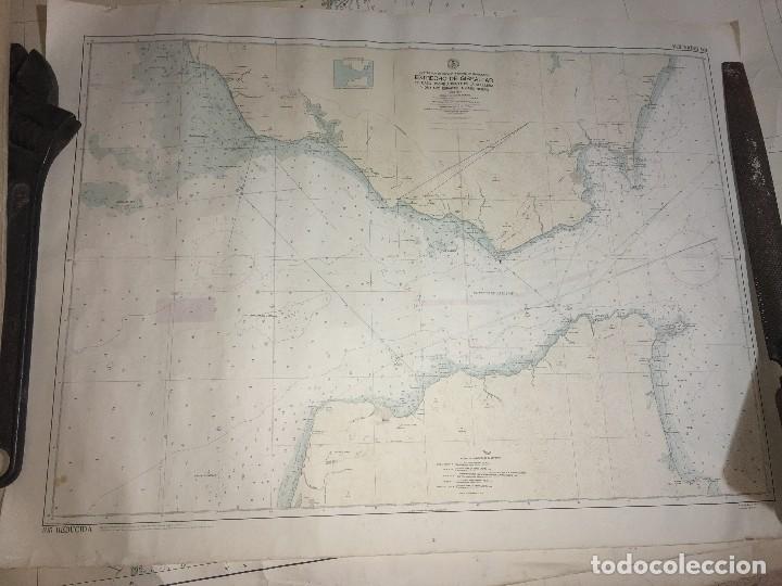 Mapas contempor&aacute;neos: ANTIGUO MAPA - Foto 1