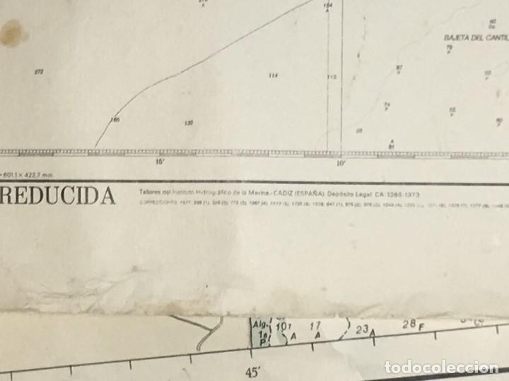 Mapas contempor&aacute;neos: ANTIGUO MAPA - Foto 3