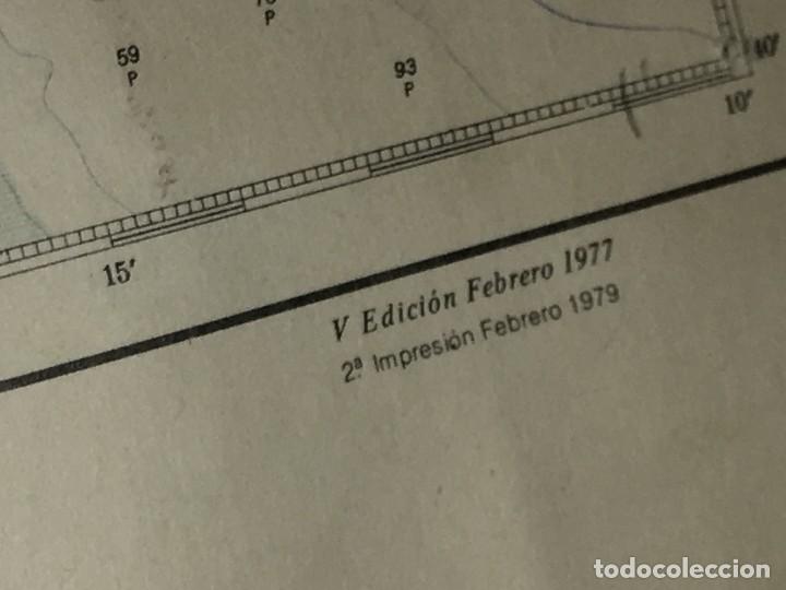 Mapas contempor&aacute;neos: ANTIGUO MAPA - Foto 4