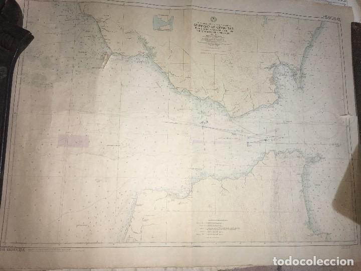 Mapas contempor&aacute;neos: ANTIGUO MAPA - Foto 1