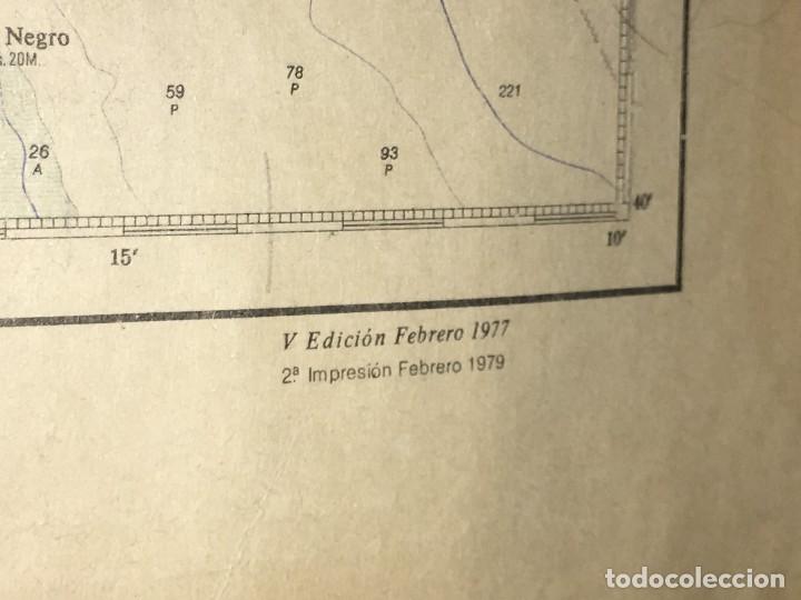 Mapas contempor&aacute;neos: ANTIGUO MAPA - Foto 4