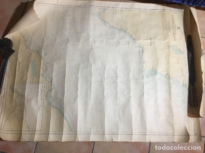 Mapas contempor&aacute;neos: ANTIGUO MAPA - Foto 1