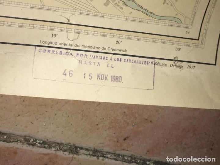 Mapas contempor&aacute;neos: ANTIGUO MAPA - Foto 4