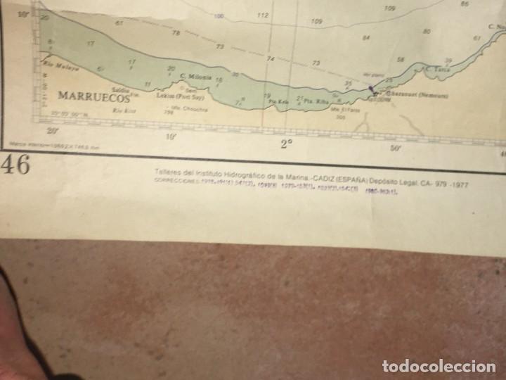 Mapas contempor&aacute;neos: ANTIGUO MAPA - Foto 5