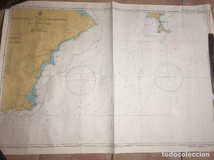 Mapas contempor&aacute;neos: ANTIGUO MAPA - Foto 1