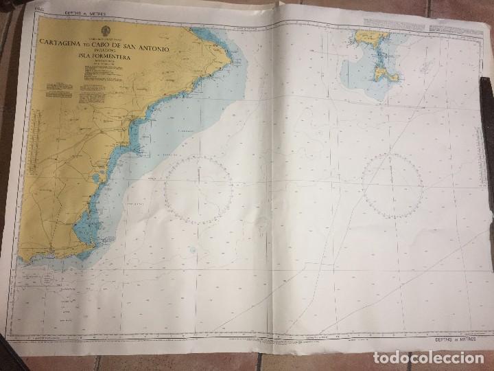 Mapas contempor&aacute;neos: ANTIGUO MAPA - Foto 2