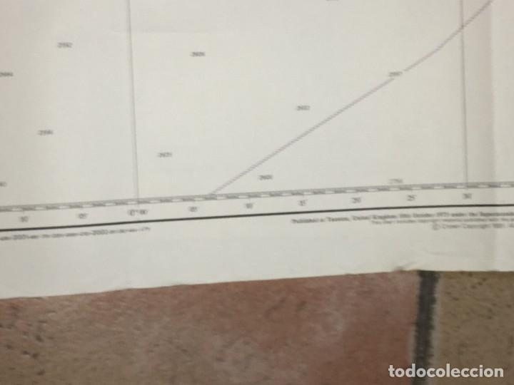 Mapas contempor&aacute;neos: ANTIGUO MAPA - Foto 6