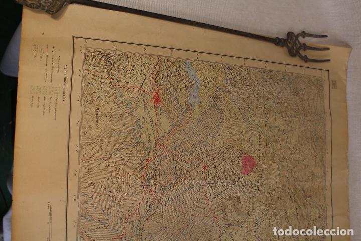 Mapas contempor&aacute;neos: mapa de mula - Foto 4