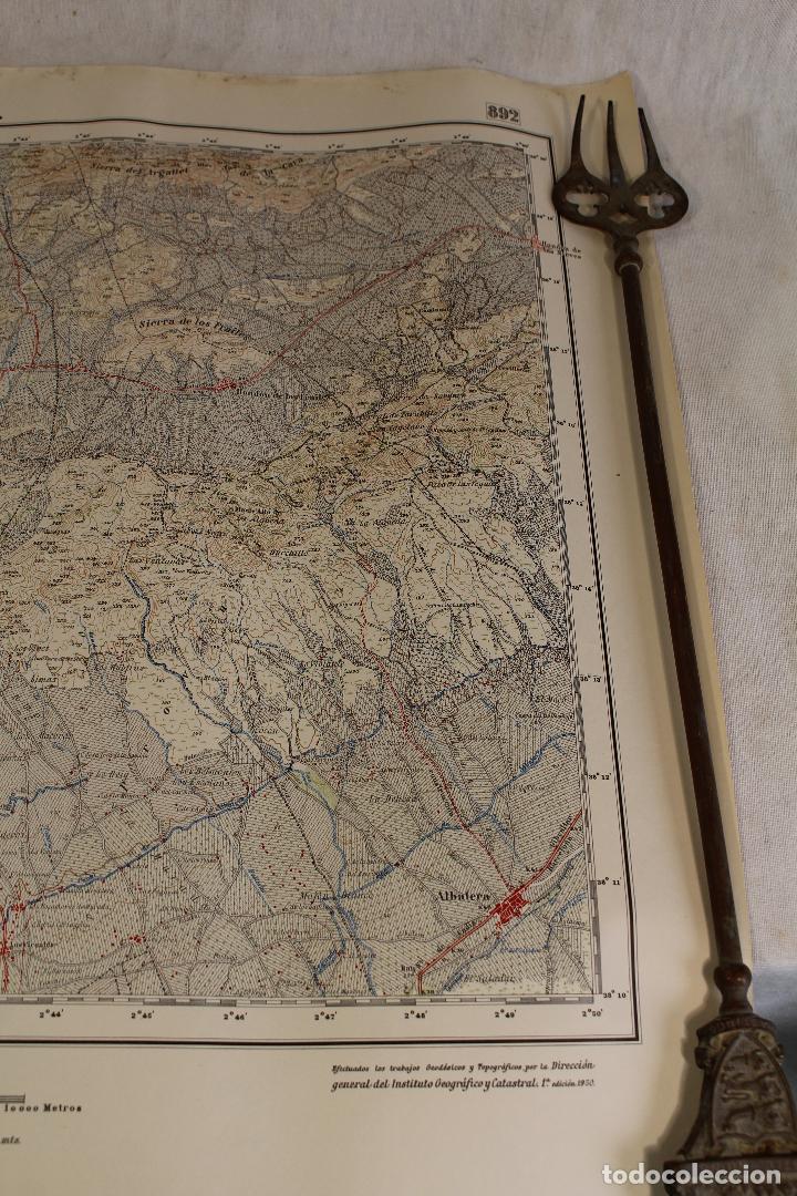 Mapas contempor&aacute;neos: mapa antiguo de fortuna - Foto 4
