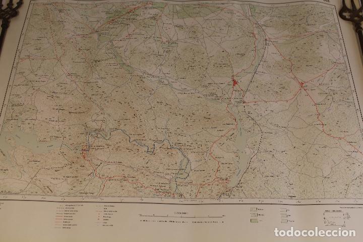 Mapas contempor&aacute;neos: mapa antiguo de isso - Foto 5