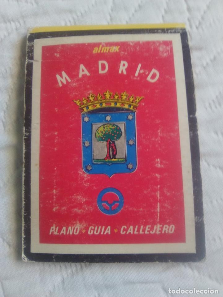 Mapas contempor&aacute;neos: Plano de Madrid - Foto 1
