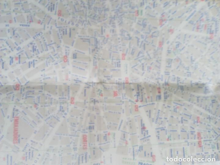 Mapas contempor&aacute;neos: Plano de Madrid - Foto 2