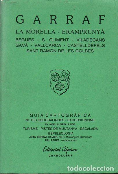 Mapas contempor&aacute;neos: GARRAF (ALPINA, 1986) - Foto 1