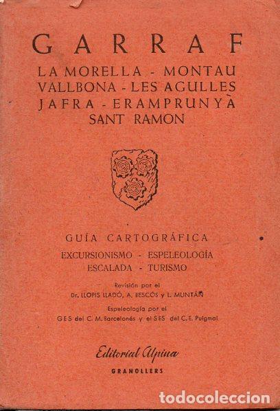 Mapas contempor&aacute;neos: GARRAF (ALPINA, 1966) - Foto 1
