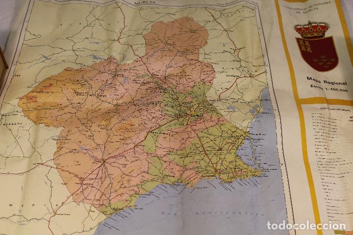 Mapas contempor&aacute;neos: mapa murcia - Foto 1