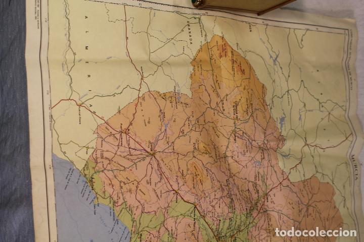 Mapas contempor&aacute;neos: mapa murcia - Foto 2