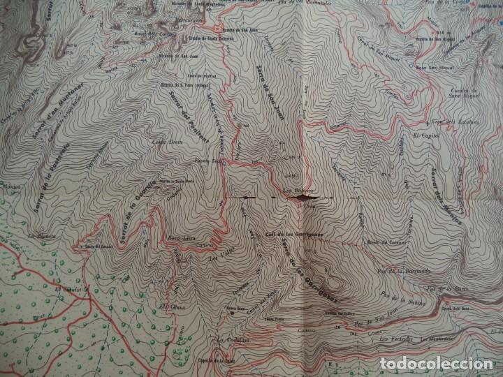 Mapas contempor&aacute;neos: Mapa de Montserrat - Foto 7