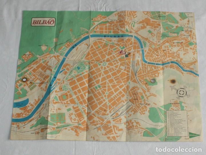 Mapas contempor&aacute;neos: Plano de Bilbao - El Corte Ingl&eacute;s - Foto 2