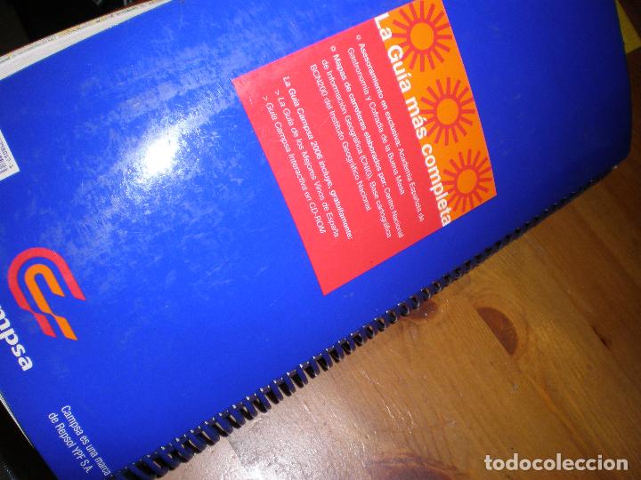 Mapas contempor&aacute;neos: GU&Iacute;A CAMPSA 2006 - Foto 3