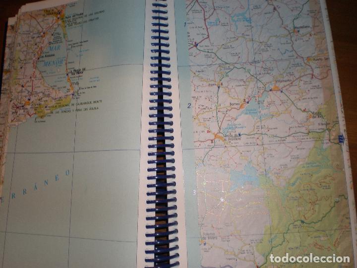 Mapas contempor&aacute;neos: GU&Iacute;A CAMPSA 2006 - Foto 4