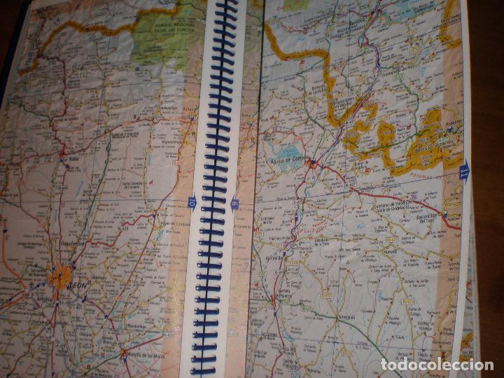 Mapas contempor&aacute;neos: GU&Iacute;A CAMPSA 2006 - Foto 5