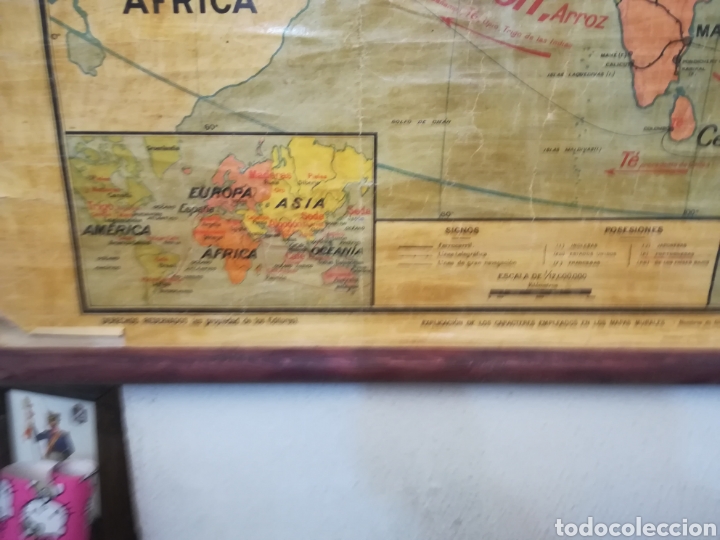 Mapas contempor&aacute;neos: Mapa escuela - Foto 5