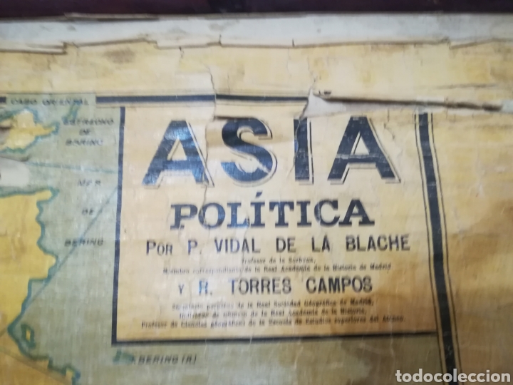 Mapas contempor&aacute;neos: Mapa escuela - Foto 6
