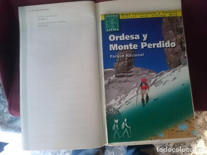 Mapas contempor&aacute;neos: GUIA EXCURSIONISTA ORDESA Y MONTE PERDIDO - Foto 3