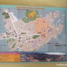 Mapas contemporáneos: CPNJUNTO HISTORICO ALCALA LA REAL -JAEN