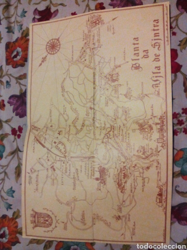 Mapas contempor&aacute;neos: Mapa-Plano CONCELHO DE SINTRA - Foto 2