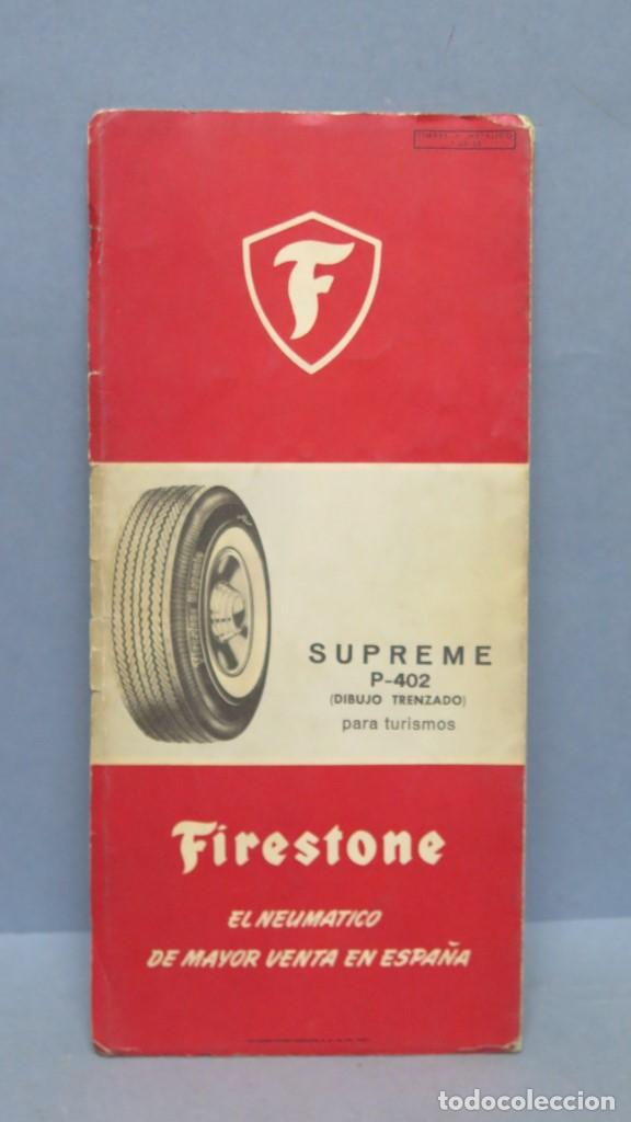 Mapas contempor&aacute;neos: FIRESTONE HISPANIA. N&ordm;2 - Foto 2