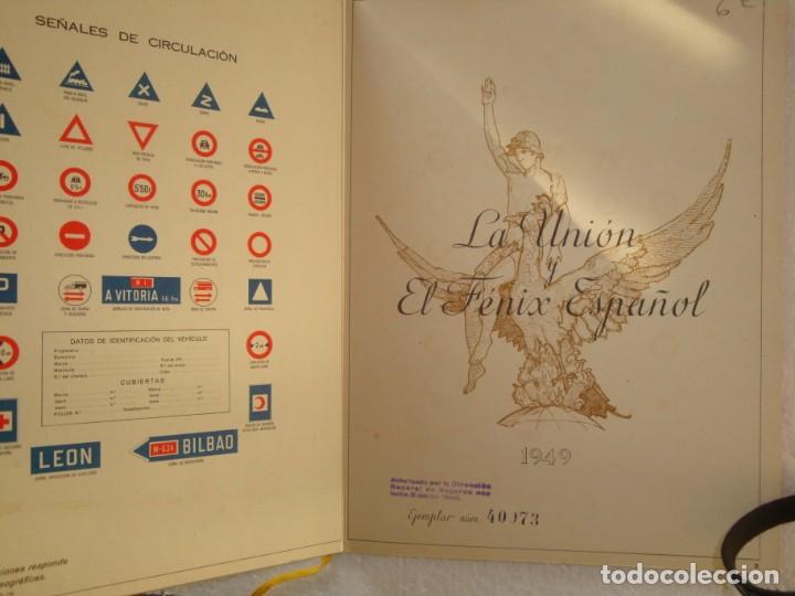 Mapas contempor&aacute;neos: LA UNION DEL FENIX ESPA&Ntilde;OL - Foto 3